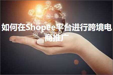 跨境电商知识:如何在Shopee平台进行跨境电商推广